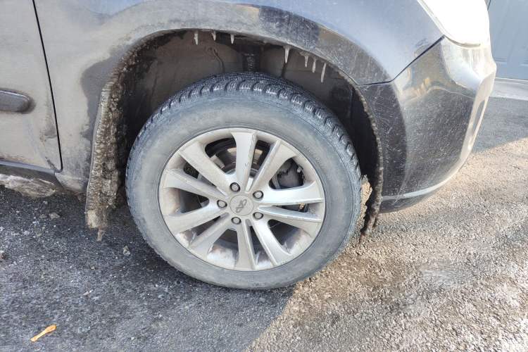 Used Chery Tiggo 2013 1.6L Manual New Year Edition DVVT