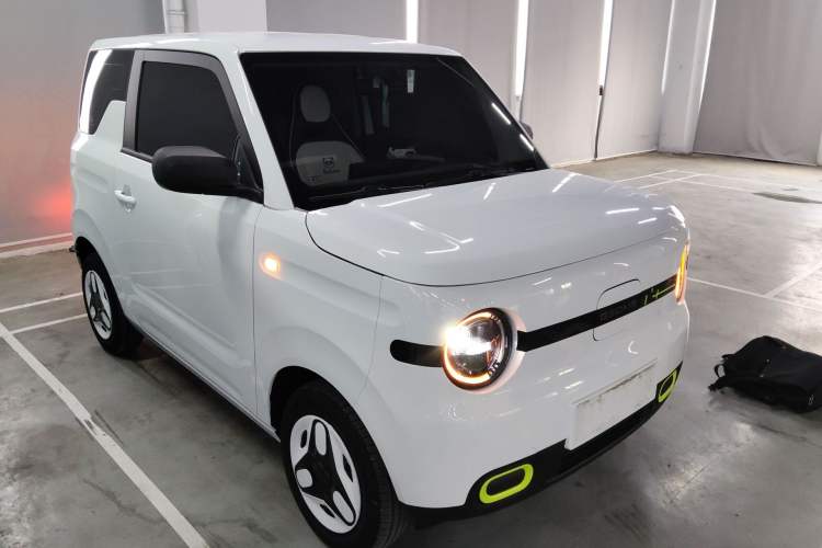Used Geely Galaxy Panda 2025 210 km – Yuanqi Bear