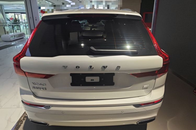 Used Volvo XC60 New Energy 2021 T8 e-Drive Hybrid Luxury Edition
