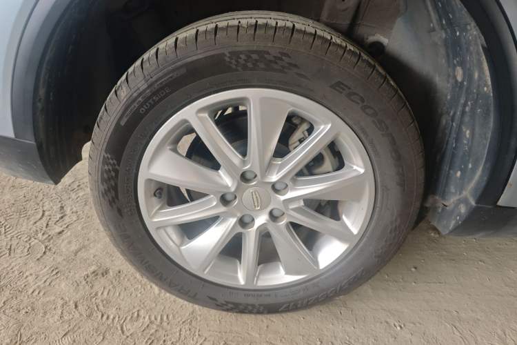 Used Geely Auto Jiajie 2019 1.8TD Automatic Enjoyment Model
