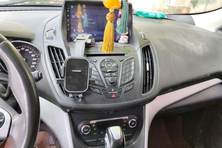 Used Ford Kuga 2015 1.5L GTDi Two-Wheel Drive Fashion Edition
