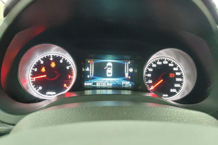 Used BYD Surui 2015 Revised Version 1.5L Manual Luxury Edition