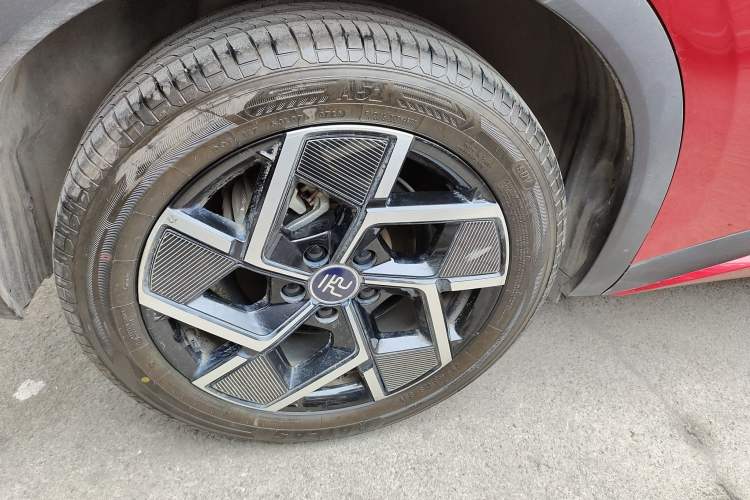 Used BYD Yuan PLUS 2022 430 km Luxury Version
