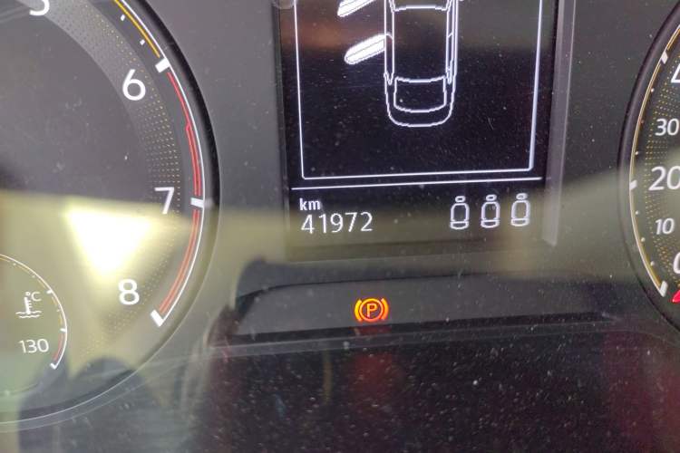 Used Volkswagen Sagitar 2019 200TSI DSG Comfort Version China VI Standard
