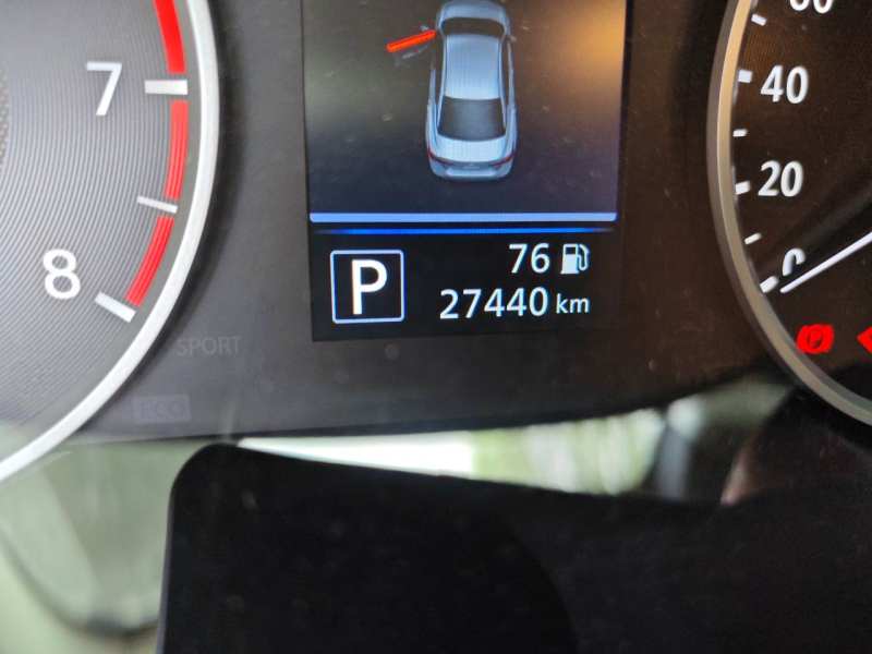 Used Nissan Sylphy 2022 1.6L XL CVT Smart Enjoyment Version — 13