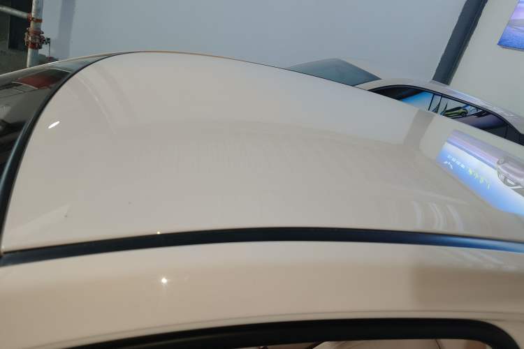 Used CHANGAN Benni E-Star 2022 Qingxin Edition Colorful Model Lithium Iron Phosphate
