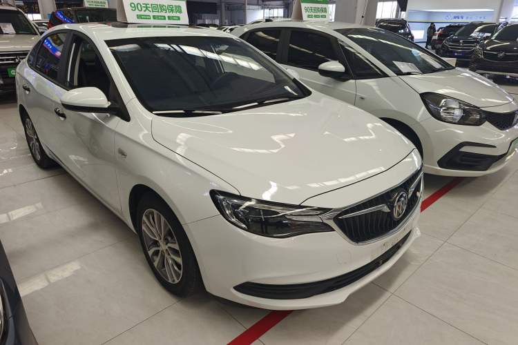 Used Buick GT 2021 1.3T Automatic Mild Hybrid Elite Version
