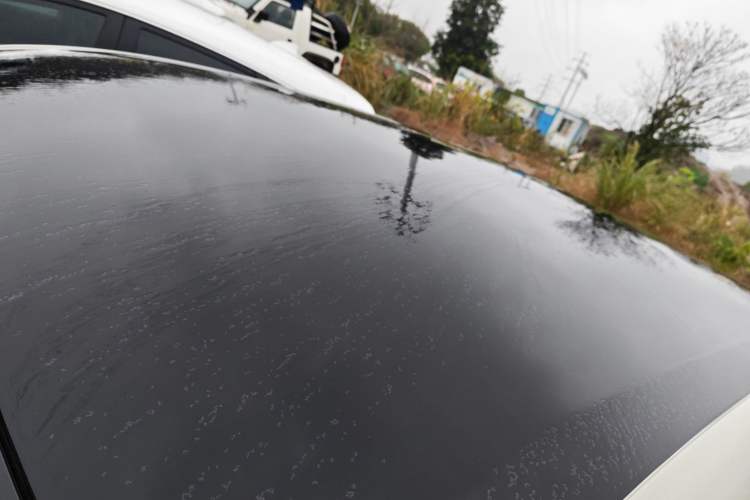 Used Baojun Yunhai 2026 Model 500km Pure Electric Standard Edition