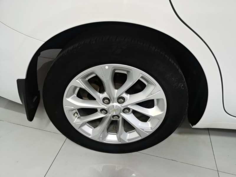 Used Chevrolet Monza 2023 1.5L Dual-Clutch Enjoyment Edition – Enjoyment — 25