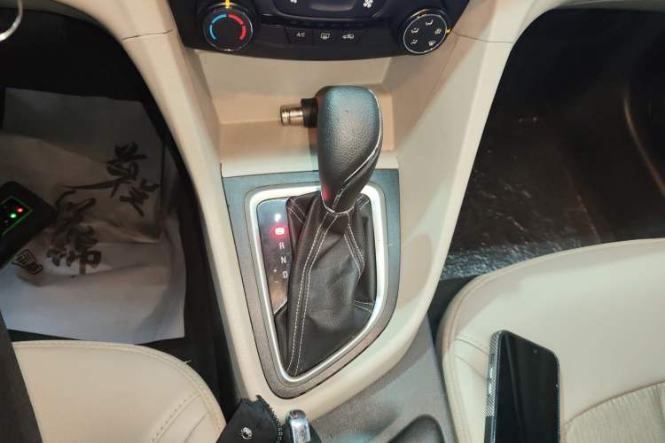 Used Buick GT 2017 15N Automatic Elite Version
