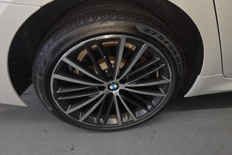 Used BMW 5 Series 2021 530Li Leading Model M Sport Package