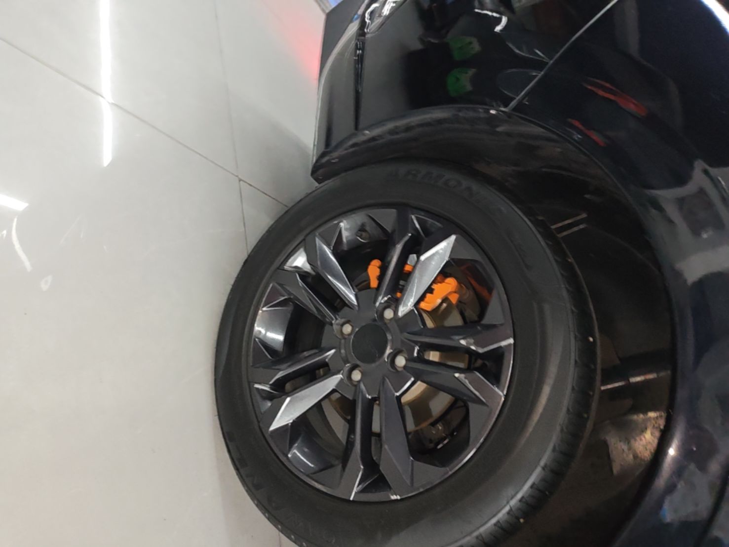 Dongfeng Aeolus Yixuan 2023 Mach Edition 1.5L Automatic Chasing Shadow Version — снимка 11