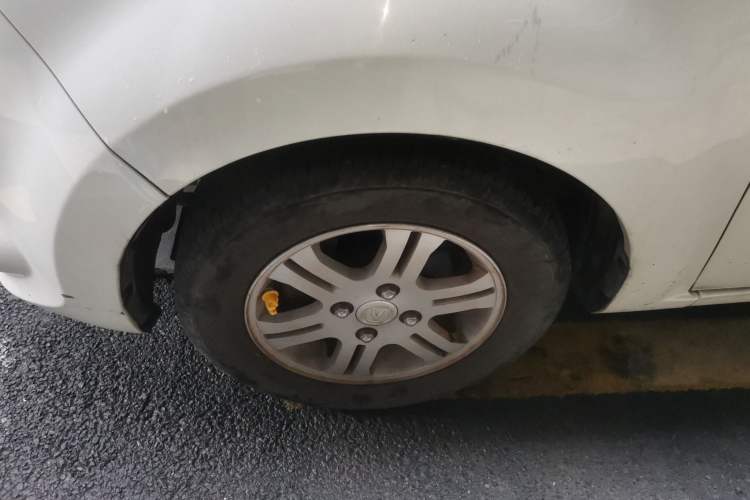 Used CHANGAN Benni mini 2012 1.0L IMT Fashion Edition China IV Standard