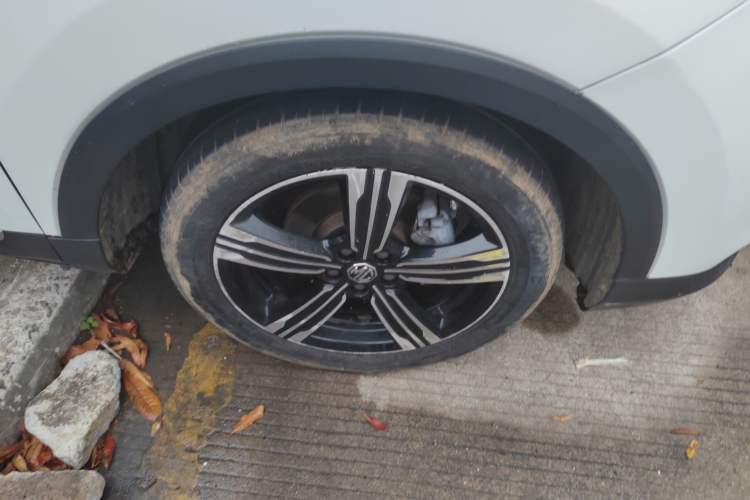 Used MG ZS 2018 1.5L Automatic Luxury Edition China V Standard
