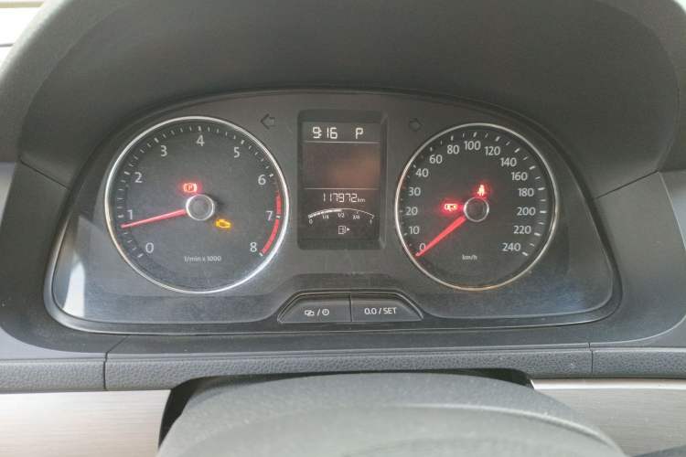 Used Volkswagen Lavida 2013 Restyled Classic 1.6L Automatic Comfort Edition
