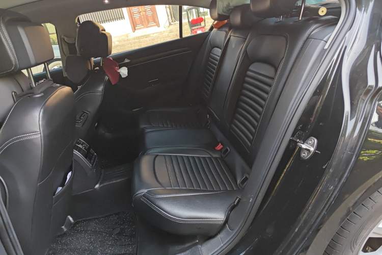 Used Volkswagen Magotan 2018 330TSI DSG Luxury Model