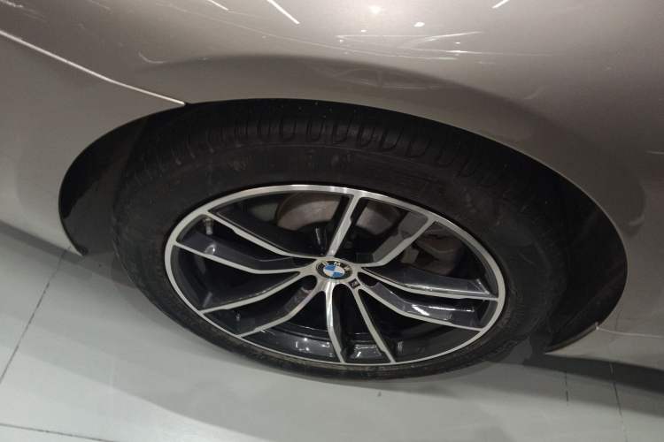 Used BMW 5 Series 2021 Facelifted 525Li M Sport Package
