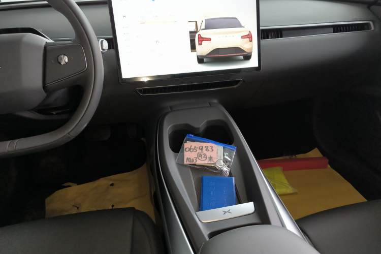 Used XPeng MONA M03 2025 515 Long-Range Plus