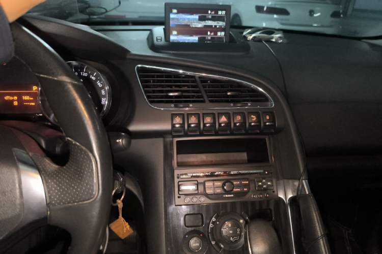 Used Peugeot 3008 2013 1.6THP Automatic Prestige Edition