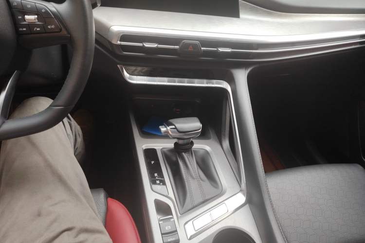 Used CHANGAN CS35PLUS 2022 Blue Whale NE 1.4T DCT Luxury Model