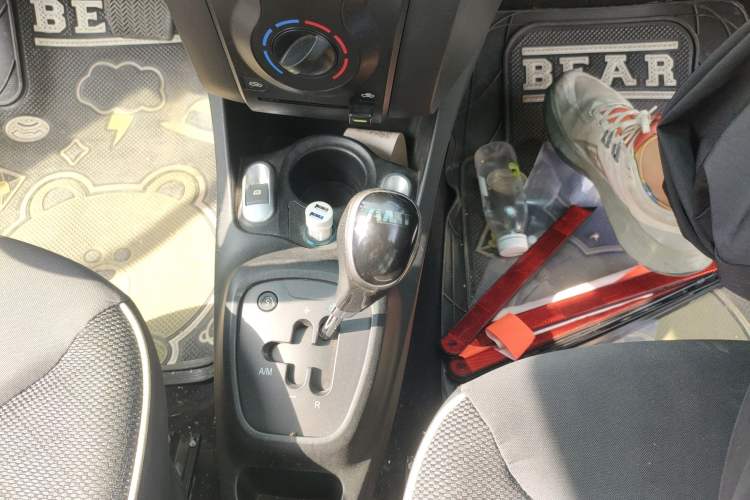 Used BYD F0 2015 1.0L AMT XuanKu Model