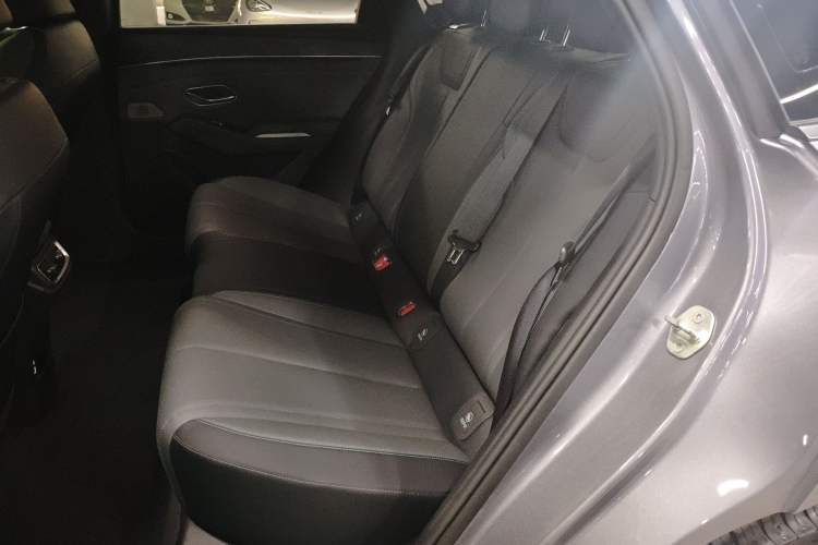 Used BYD Qin L 2024 DM-i 120KM Leading Model
