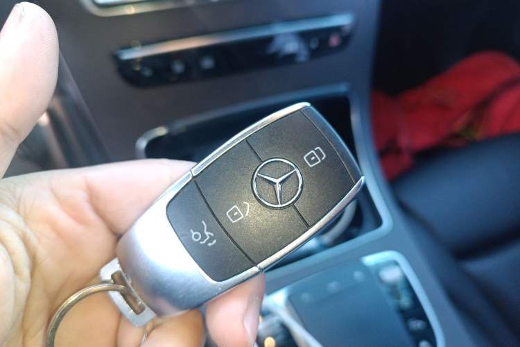 Used Mercedes-Benz GLC 2021 GLC 260 L 4MATIC Luxury Model