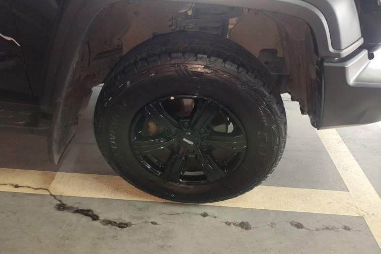 Used Tank 300 2021 Off-Road Edition 2.0T Conqueror Right Front Wheel Hub