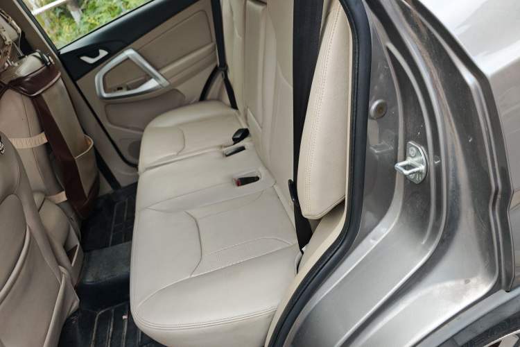 Used Chery Tiggo 5 2014 2.0L Manual Jia Yue Edition