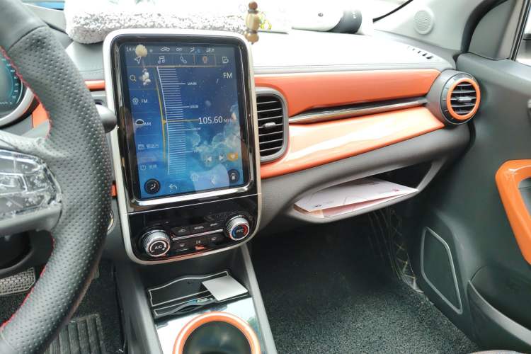 Used Chery QQ Little Ant 2019 4-Seater Smart Edition 35 kWh
