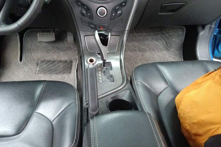 Used GAC Trumpchi GA3 2013 1.6L Automatic Luxury ESP Version