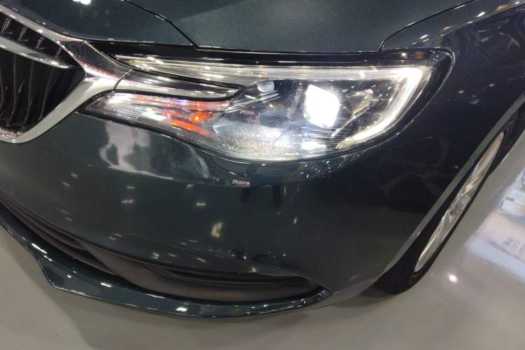 Used Buick GT 2021 Revised Version Flagship 1.5L Automatic Elite Edition