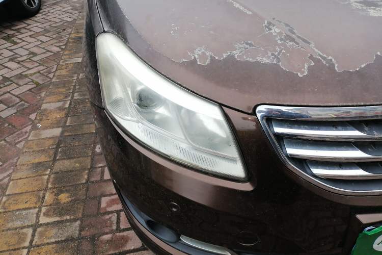 Used Chery E3 2013 1.5L Manual ZhiShang Model