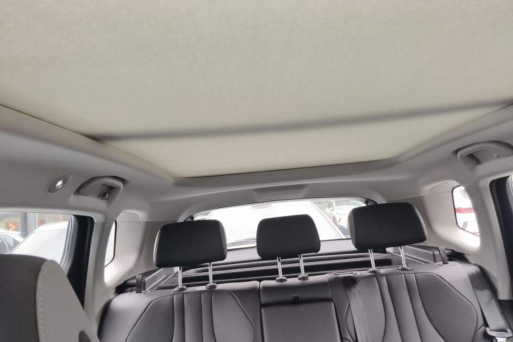 Used BYD Sealion 05 DM-i 2025 DM-i Smart Drive 115KM Flagship Model
