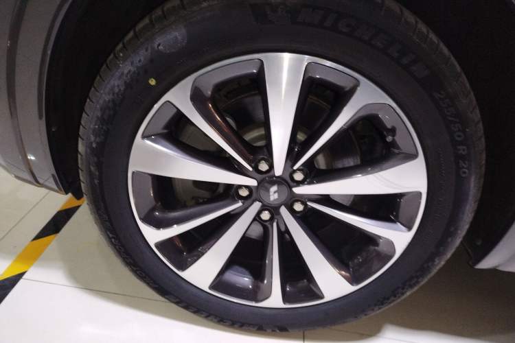 Used Li Auto ONE 2021 Extended-Range 6-Seater Version