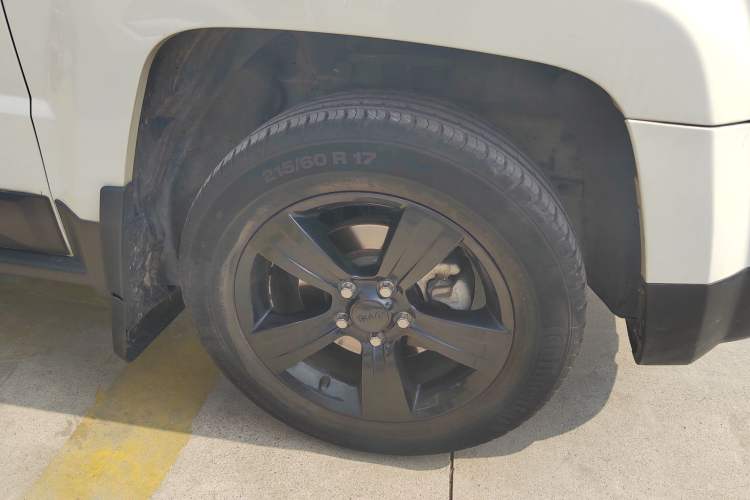 Used Jeep Patriot 2013 2.4 Black Sport Edition