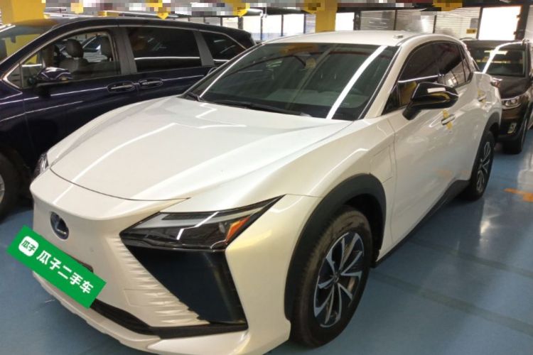 Used Lexus RZ 2023 450e All-Wheel-Drive Long-Range Version