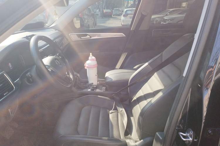 Used Volkswagen Teramont 2020 380TSI Four-Wheel Drive Luxury Version China VI Standard