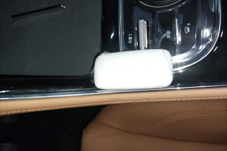 Used Geely Galaxy Stellar 6 2026 Model 125km Exploration+ Edition Vehicle Key