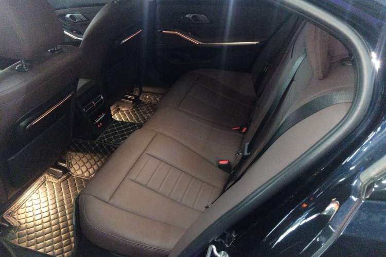 Used BMW 3 Series 2021 Second Facelift 325Li M Sport Night Edition Package