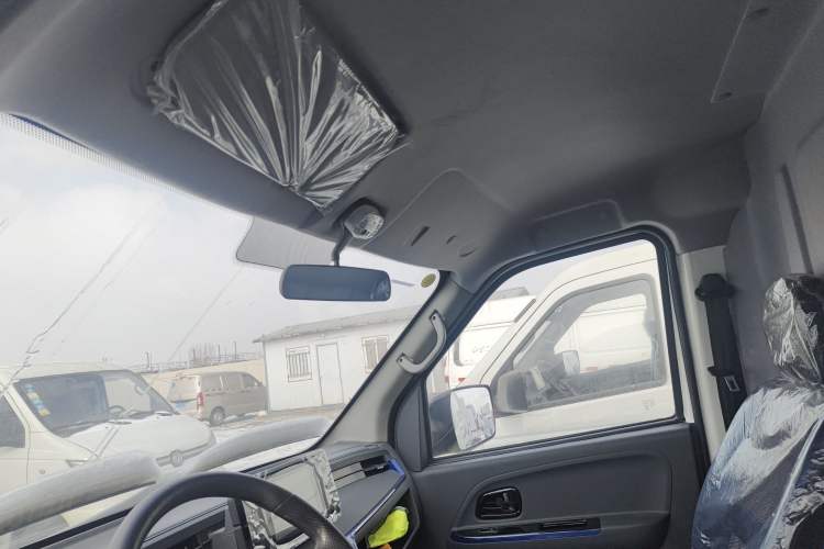 Used Dongfeng Yufeng EM27 2024 EM27L BYD CATL 41.86 kWh