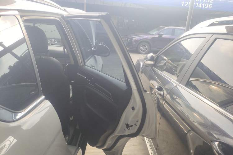 Used Haval H6 2019 Sport Edition 1.5T Automatic Two-Wheel Drive Elite Model China VI