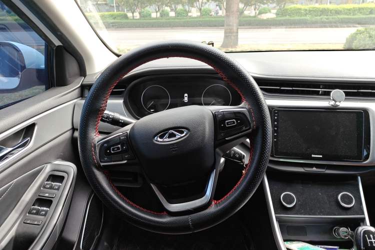 Used Chery Arrizo 5 2019 1.5L Manual Youth Edition China V Standard Steering Wheel