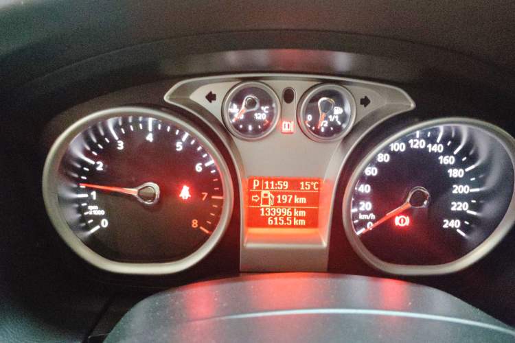 Used Ford Focus 2013 Hatchback Classic 1.8L Automatic Millionth Anniversary Edition