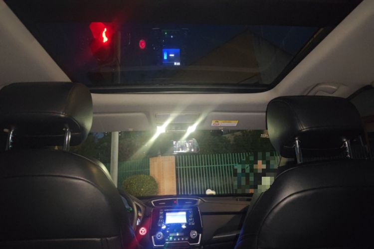 Used Honda CR-V 2021 Rui Hybrid 2.0L 2WD Pure Speed Edition
