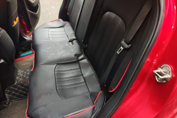 Used Mazda CX-4 2018 2.0L Automatic Two-Wheel Drive Blue Sky Dynamic Version China V Standard
