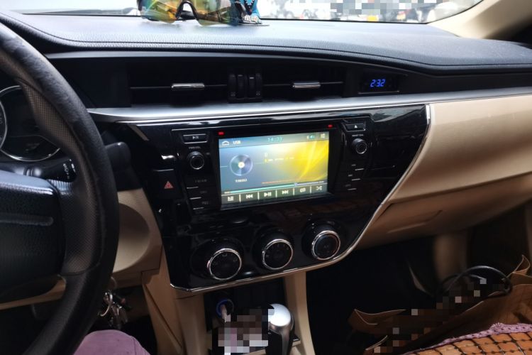 Used Toyota Corolla 2014 1.6L CVT GL
