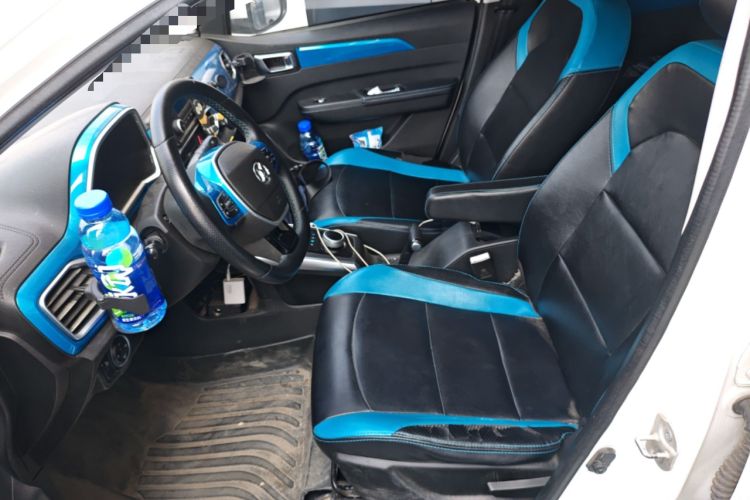 Used BAIC New Energy EC3 2018 Dynamic Edition
