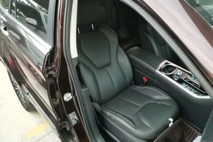 Used Ford Territory 2019 EcoBoost 145 CVT Prestige PLUS Model China V Standard