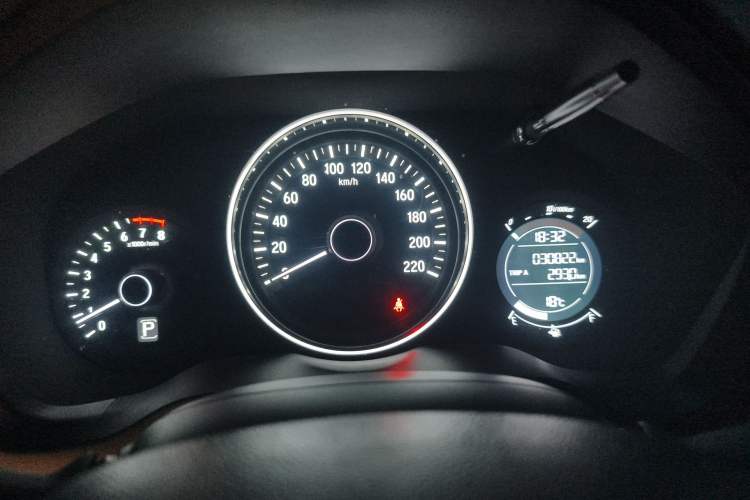 Used Honda Vezel 2017 1.8L CVT Front-Wheel Drive Pioneer Edition
